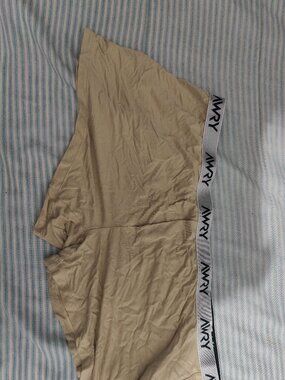 Awry SIGNATURE Boxers - Ivory - Large
